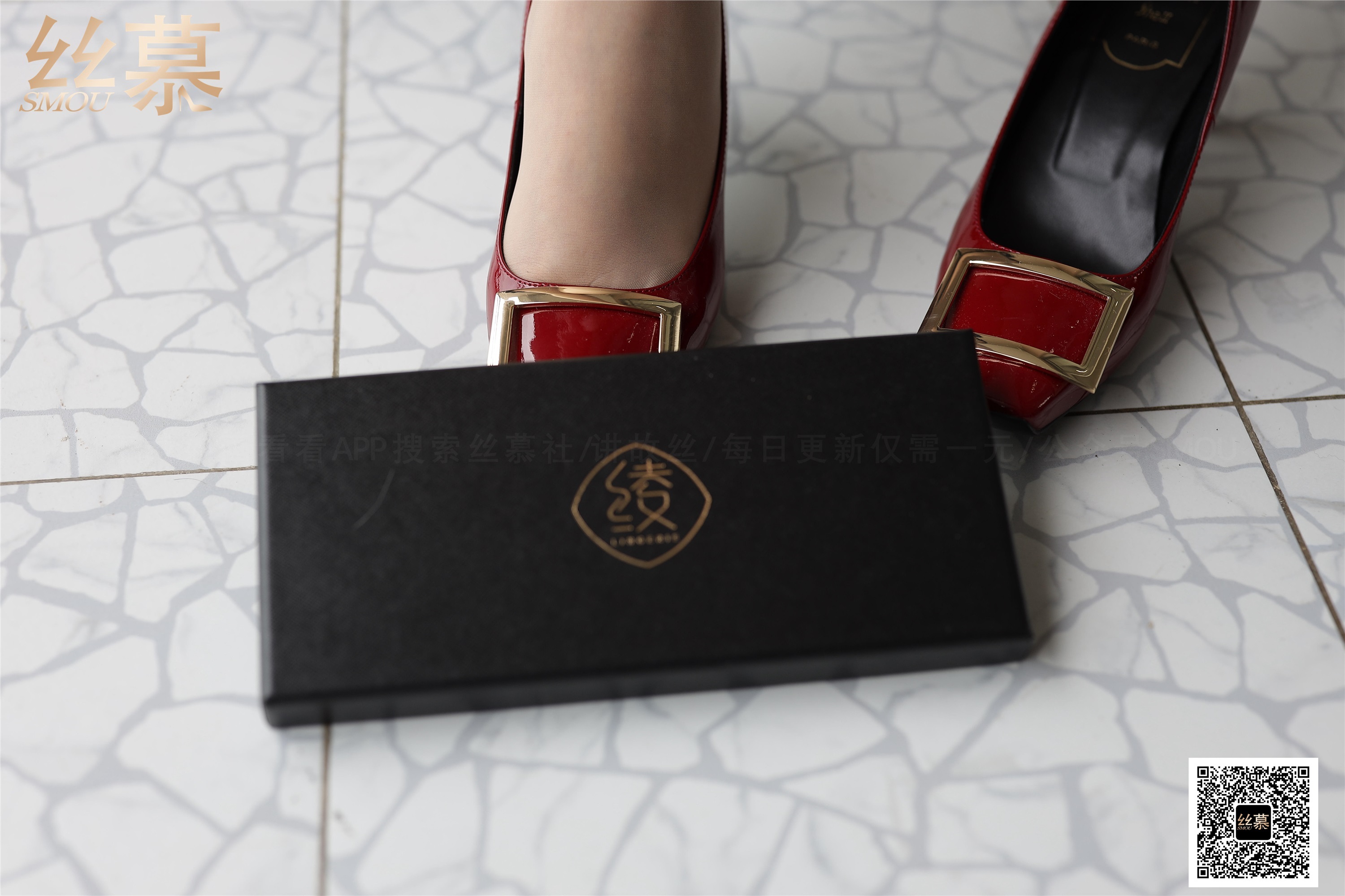 丝慕写真 特写集 TX078 学妹《百褶裙回忆》